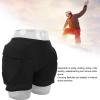 BusoTh Protective Shorts, Breathable Nylon Ski Hip Protector, Widely Applicable to The Skin, Comfortable for Skating (L) view 3