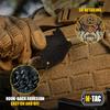 M-Tac Viking Invasion PVC 3D Morale Patch Military & Tactical Army (Odin Coyote) view 3