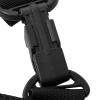 AYNEFY Split Rowing Bag with Heavy Duty Boat Shoulder Strap, Paddle Carry Bag, 600D Oxford Cloth for Boating (Black), AYNEFYxgi8necf9u-11 view 2