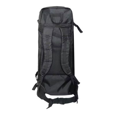 Aosekaa Inflatable Paddleboard Backpack with Zipper, Large Capacity Stand up Paddle Board Travel Bag, Travel Backpack Carrying Bag for Standing Board or Paddle Board Accessories Water Sports Outdoor