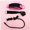 BESPORTBLE 1set Fitness Leg Buckle for Ankle Strength Training Hip Resistance Tension Bands Foot Breathable Material for Comfort and Injury Prevention view 2