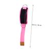 BESPORTBLE 1set Fitness Leg Buckle for Ankle Strength Training Hip Resistance Tension Bands Foot Breathable Material for Comfort and Injury Prevention view 3