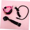 BESPORTBLE 1set Fitness Leg Buckle for Ankle Strength Training Hip Resistance Tension Bands Foot Breathable Material for Comfort and Injury Prevention view 4