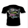 Buc-ee's New Year's Eve Glow in The Dark T-Shirt, 2024 (US, Alpha, Small, Regular, Regular, Black) view 2