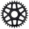 e*thirteen Helix R e*spec eMTB Chainring Compatible with Fazua Ride 60, 18mm Offset (32T, Black) view 1