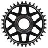 e*thirteen Helix R e*spec eMTB Chainring Compatible with Fazua Ride 60, 18mm Offset (32T, Black) view 2