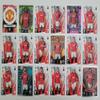 Topps Match Attax 2023 2024 Manchester United Full Base Card Team Set view 1