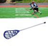 BusoTh Blue Aluminium Alloy Training Stick, Youth Stick, Kids Mini Stick, Boys Stick, Lightweight Portable with Professional Head for Beginners view 4