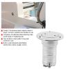 316 Stainless Steel 1.5in Boat Deck Fill Filler Water Accessories for Marine Yacht view 3