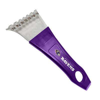 FANMATS 41103 Baltimore Ravens Ice Scraper