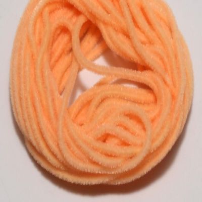 Hareline Ultra Chenille - Micro - Shrimp Pink