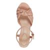 Bandolino Women's Prezley2 Heeled Sandal, Blush 680, 8.5 view 2