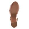 Bandolino Women's Prezley2 Heeled Sandal, Blush 680, 8.5 view 4