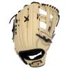 SSK ZSLOW DIMPLE Slowpitch Softball Glove  Game Ready  12.5 - 13 - 13.5 - 14  Right & Hand Left Hand Throw (Camel/Black, 12.5" - Right Hand Throw) view 2