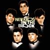 American Classics New Kids on The Block Logo Photo Adult Short Sleeve Vintage Style 90s Boy Band Graphic T-Shirt (Black, 5XL) view 2