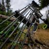 Victory Archery VAP TKO 0.166" Micro Diameter Hunting Arrow (Spine: 175, 6 Pack Fletched, Straightness  0.003 - Gamer - Green) view 4