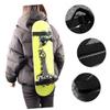 BESPORTBLE Shoulder Strap for Snowboard Skateboard Carry Belt Comfortable Non- Padding for Outdoor Activities and view 3