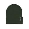 NIXY Cuffed Premium Wool Blend Beanie Unisex Stylish, Warm, Lightweight and Comfort Hat for Outdoor Activities (One Size, Green) view 1