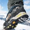 Shoe 3 Pairs Climbing Hiking Shoes Spikes for Winter Snow Ice Conditions view 4