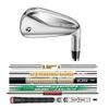 New Taylormade P770#5 Iron, KBS Tour FLT 120 Stiff Flex Shaft view 1