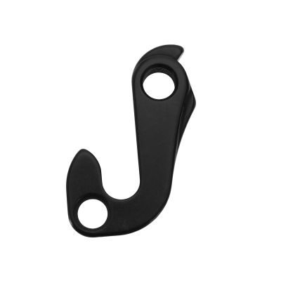 eMagTech Aluminum Alloy Black Bicycle Derailleur Hanger Compatible with Trek