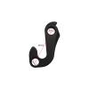 eMagTech Aluminum Alloy Black Bicycle Derailleur Hanger Compatible with Trek view 4