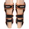 Tiger Pro Shin Guards MMA Martial Arts, Muay Thai, Kickboxing, Leg Instep Protection Pads, Kicking, Sparring, Training Gear, Karate, Boxing, Taekwondo - Unisex (Medium/Large/Extra Large) (Extra Large) view 4