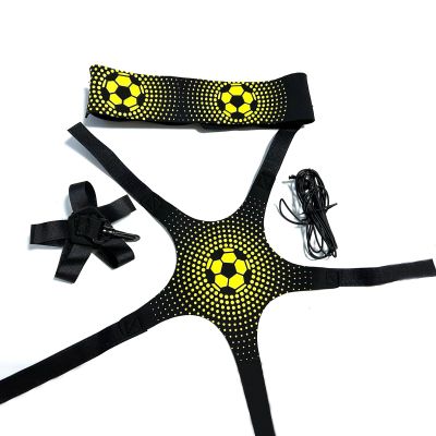 Worparsen Adjustable Waistband Football Trainer Solo Training Tool Sure Here's A Product Title for Listing Kick with Belt Elastic Rope Fastener Tape Soccer Aid A