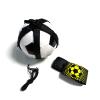 Worparsen Adjustable Waistband Football Trainer Solo Training Tool Sure Here's A Product Title for Listing Kick with Belt Elastic Rope Fastener Tape Soccer Aid A view 4