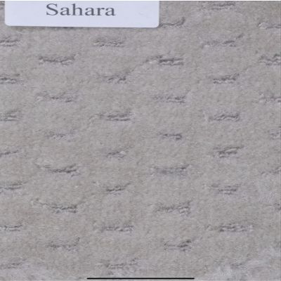 28 oz Pontoon Pattern Boat/Marine Carpet - 8.5' Wide - 4 Colors (Sahara Tan, 8.5 ft x 16ft)