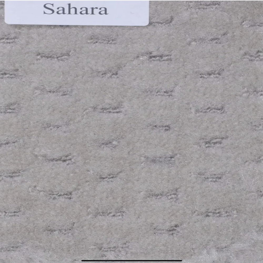 28 oz Pontoon Pattern Boat/Marine Carpet - 8.5' Wide - 4 Colors (Sahara Tan, 8.5 ft x 21ft)