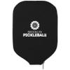 Brooklyn Pickleball Co. Paddle Cover  13mm or 14mm Paddles up to 8" Wide, Racket Sleeve & Protective Head Cover, Single Case view 1