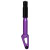Triad Conspiracy TUC Fork Anodised Purple view 1