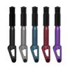 Triad Conspiracy TUC Fork Anodised Purple view 2