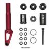 Triad Conspiracy TUC Fork Anodised Purple view 3