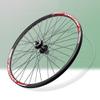LSRRYD BMX Folding Bike Front Rear Wheel 20'' 24'' 26'' 27.5'' 29'' 32H QR Ball Bearing Hub Disc Brake 7 8 9 10 11speed Cassette Bicycle Wheelset (Color : Rear Wheel, Size : 20inch) view 2