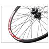 LSRRYD BMX Folding Bike Front Rear Wheel 20'' 24'' 26'' 27.5'' 29'' 32H QR Ball Bearing Hub Disc Brake 7 8 9 10 11speed Cassette Bicycle Wheelset (Color : Rear Wheel, Size : 20inch) view 3