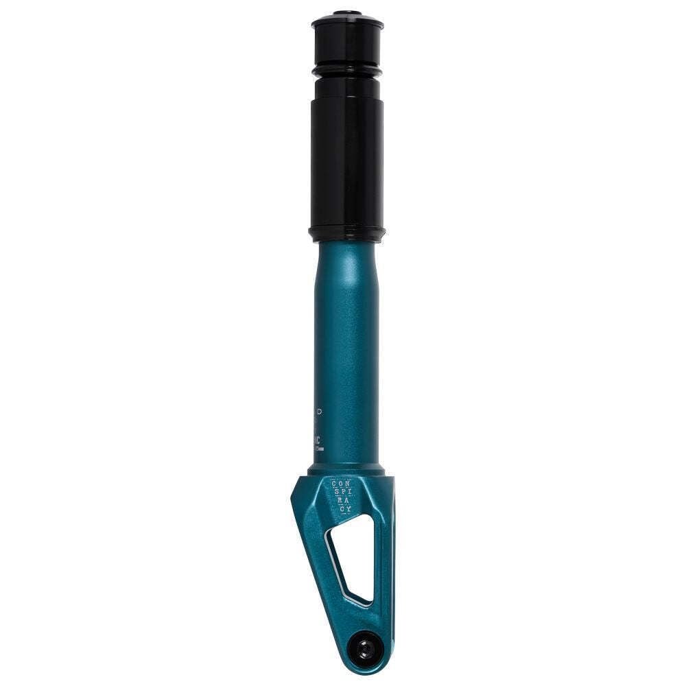 Triad Conspiracy TUC Fork Anodised Blue