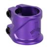 Triad Conspiracy 2-Bolt Clamp Anodised Purple view 1