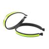 Bydezcon Cycling Trouser Clip Cycling Ankle Safety Band Reflective Bicycles Clip Pant Leg Cuff Clip Bikes Cycling Equipment Cycling Trouser Wrap Clip view 2