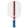 Brooklyn Pickleball Co. | Variety Pack Pickle Ball Paddles | Carbon Fiber | Honeycomb Core | Ribbed Non-Slip Cushion Grip | 4-Pack Rackets White, Pink, Black, Blue | Pickle-Ball Paddles view 2