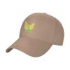 Corn On The Cob Hat for Men Women Snapback Baseball Cap Golf Curve Brim Dad Hat Low Profile Caps Natural view 1