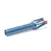 AZTEK Circa 3 Pro Scooter Fork - 2024 Model Ultra Lightweight Forged Alloy Pro Stunt Scooter Fork - Neptune Blue view 2