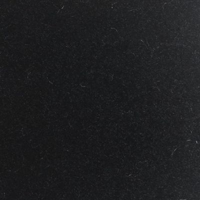 20 oz Cut Pile Marine Outdoor BASS Boat Carpet Shipped Rolled Not Folded- 8.5' x 25' - Black