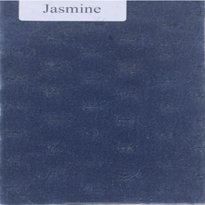 28 oz Pontoon Pattern Boat/Marine Carpet - 8.5' Wide - 4 Colors (Jasmine Blue, 8.5 ft x 30ft)