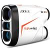AOFAR GX-6F PRO Golf Rangefinder with Slope and Angle Switch, Flag Lock with Pulse Vibration and Continuous Scan, Tournament Designed, 600 Yards Rangefinder for Distance Measuring view 1