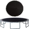 AMeLL Trampoline Replacement Mat, Trampoline Replacement Jumping Mat for Garden Trampoline Accessories Home (Size : 6ft- (42 Buckles)) view 2