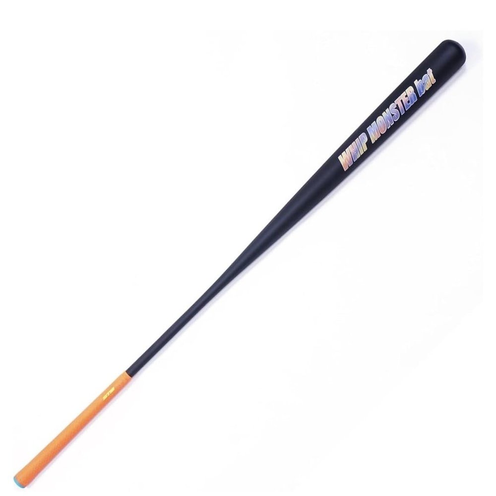 Swing Mania Official Whip Monster Head Speed Up Bat Golf Practice Equipment Swing Practice Equipment Golf Practice Equipment Golf Practice Equipment Swing Gear Golf Goods Golf Bat Swing Correction