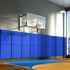 PROGOAL 60"/72" High Gym Wall Padding 2" Thick Foam Basketball Court Wall Mount Protector for Garage Taekwondo Babyroom - Durable Waterproof Anti-Cushion view 1