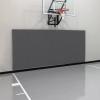 PROGOAL Gym Wall Paddings Basketball Court Wall Protection Pad - 2Thick Foam Wall Mat Durable Protector for Wall-Mounted Basketball Hoops Garage Taekwondo72" Lx20 W view 1